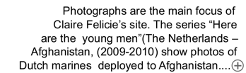 Claire Felicie